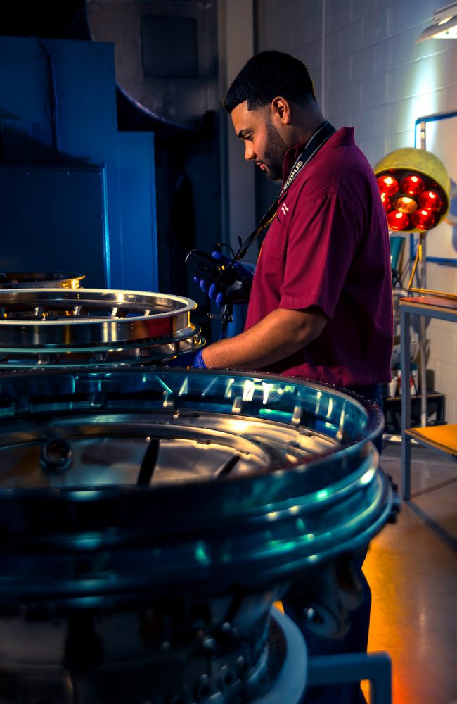 Employment Fountain Plating